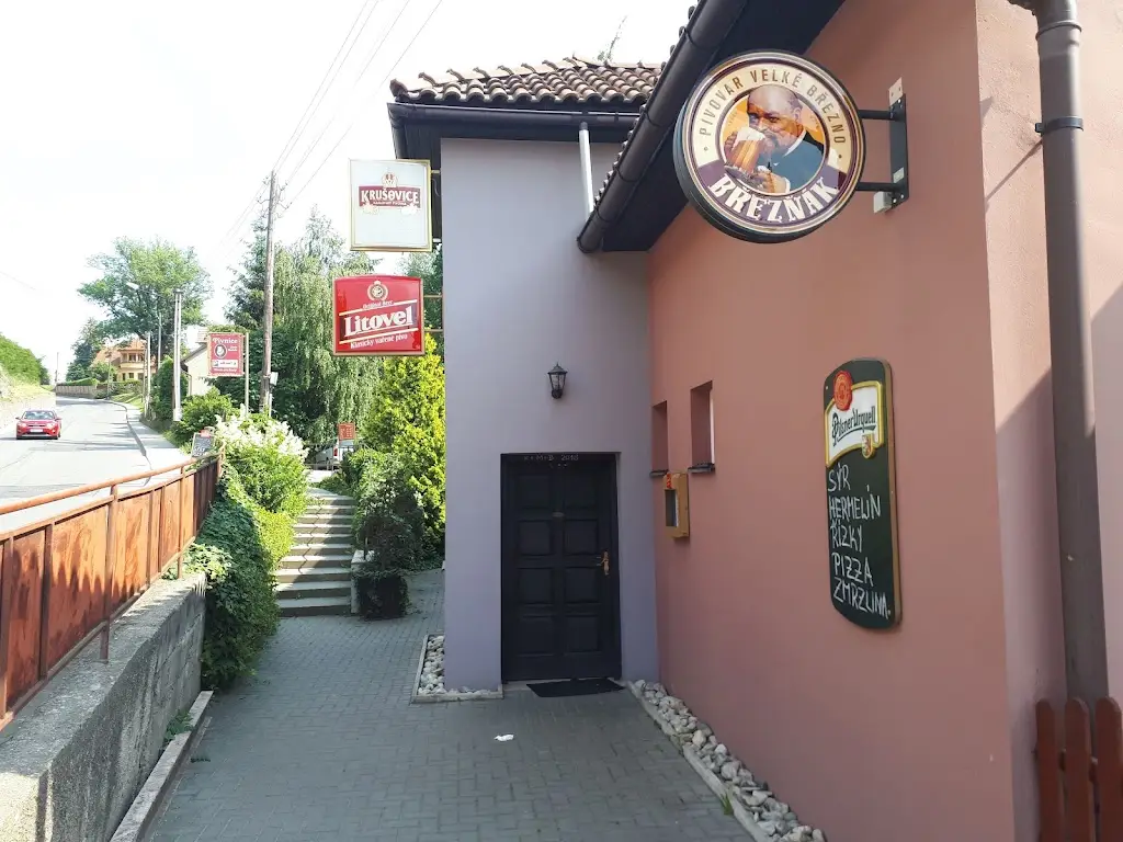 Restaurace U Císaře Rudolfa II. restaurant in Úsov