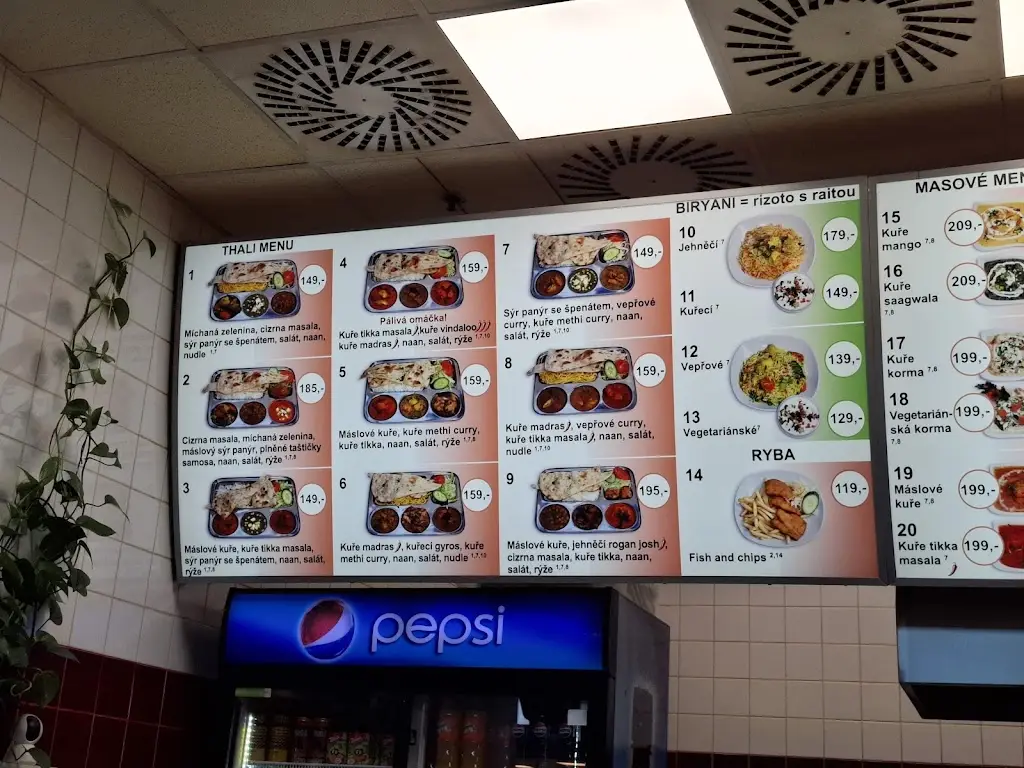 Menu_Indická kuchyně_Velký Týnec_image_1