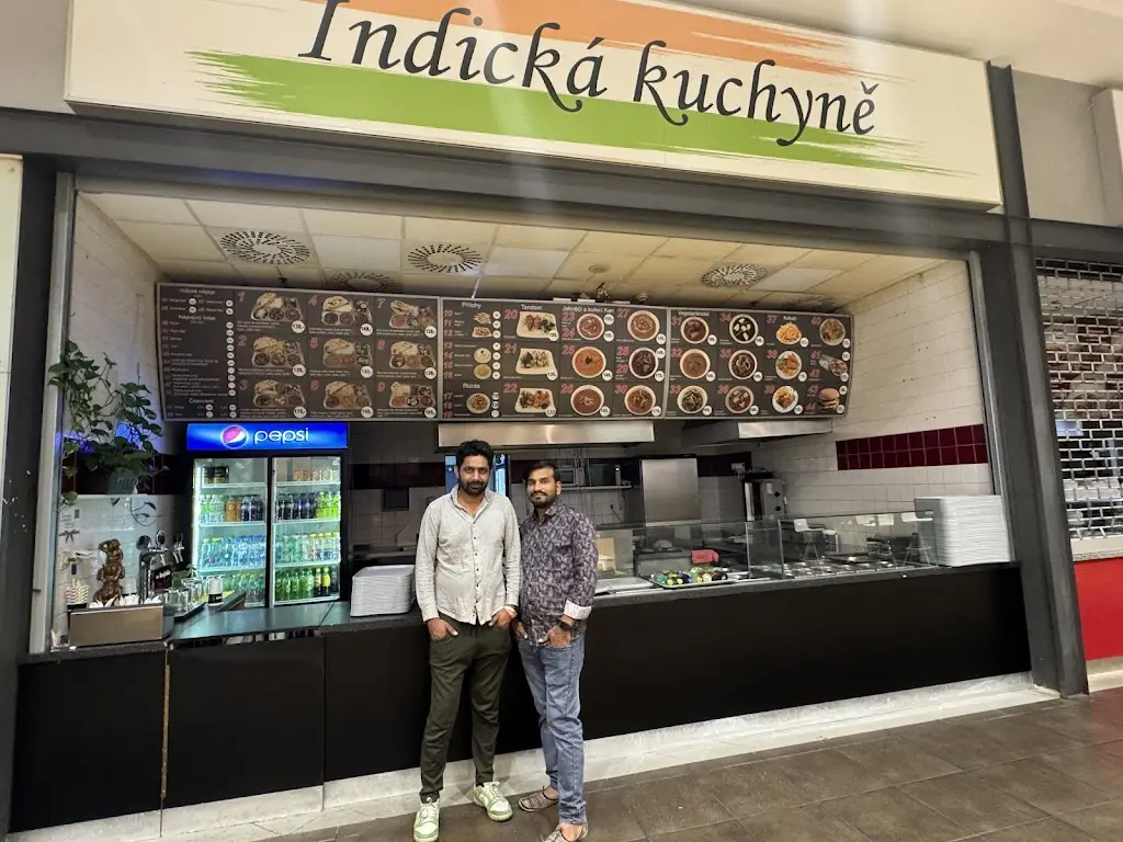 narpat Shekhawat_Indická kuchyně_Velký Týnec_review