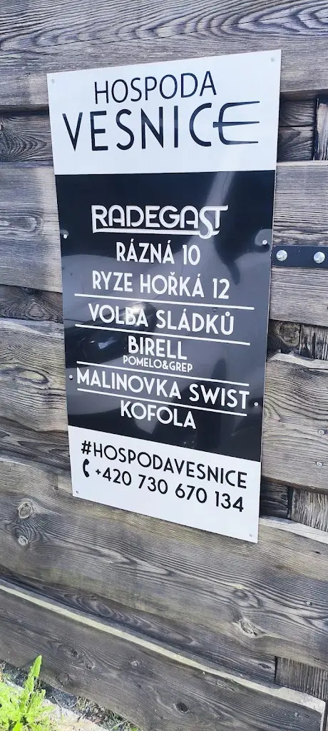 Menu_HOSPODA VESNICE_Velký Týnec_image_3