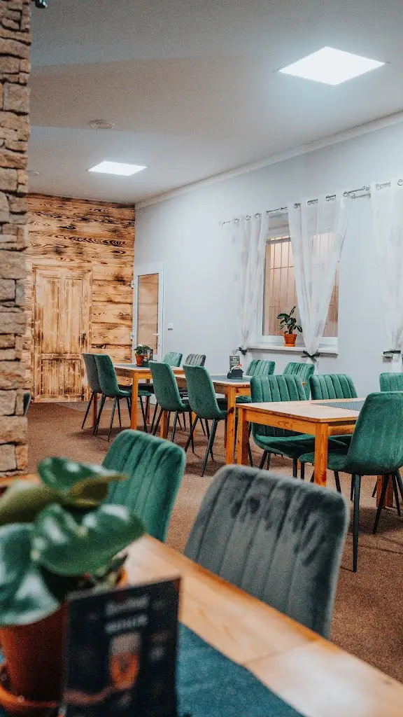 HOSPODA VESNICE ristorante a Velký Týnec