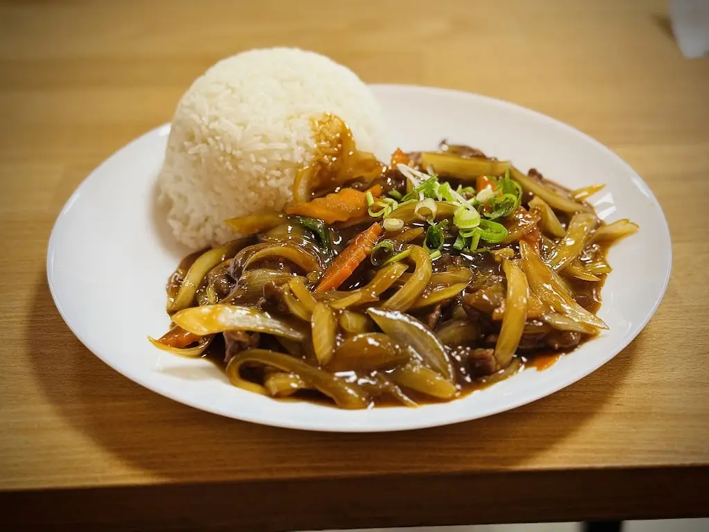 Pavel Janda_ASIAN FOOD_Lišov_review