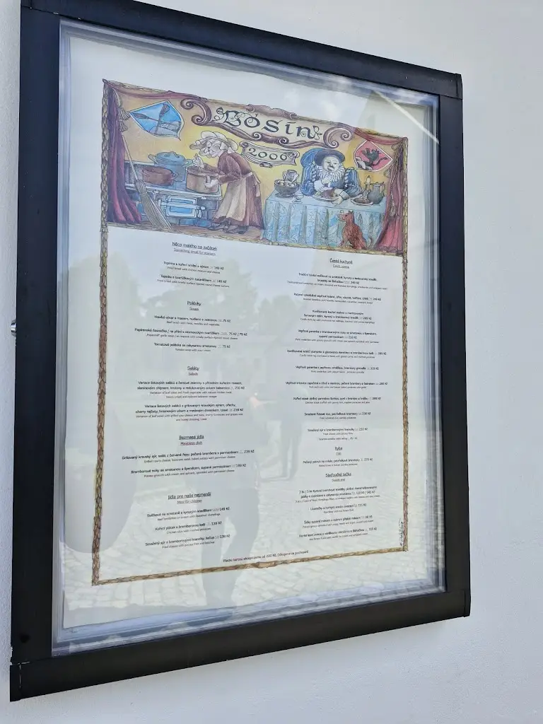 Menu_Restaurace Losín_Velké Losiny_image_4