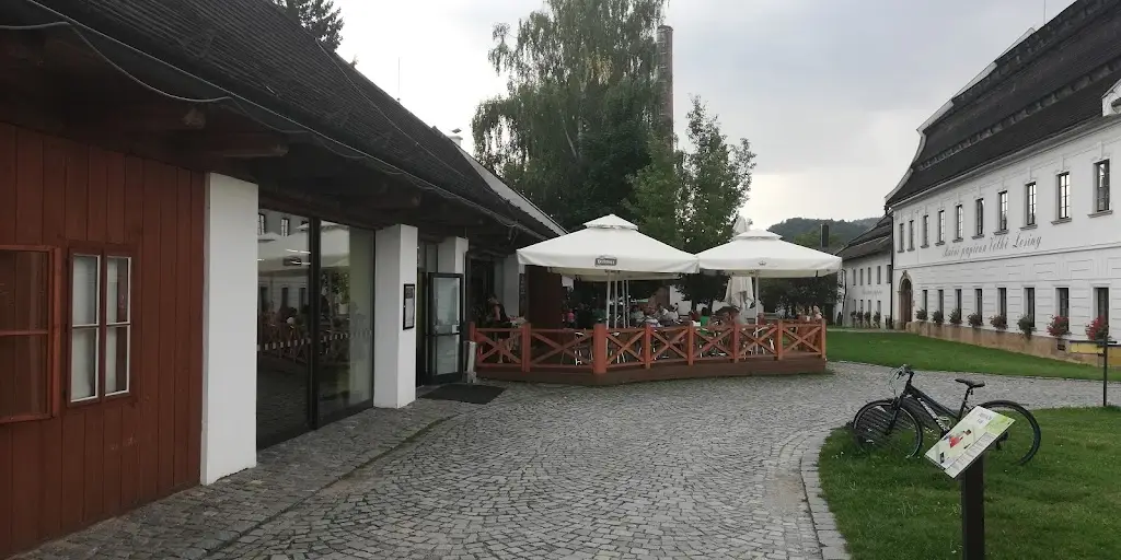 Patrik Herman_Restaurace Losín_Velké Losiny_review