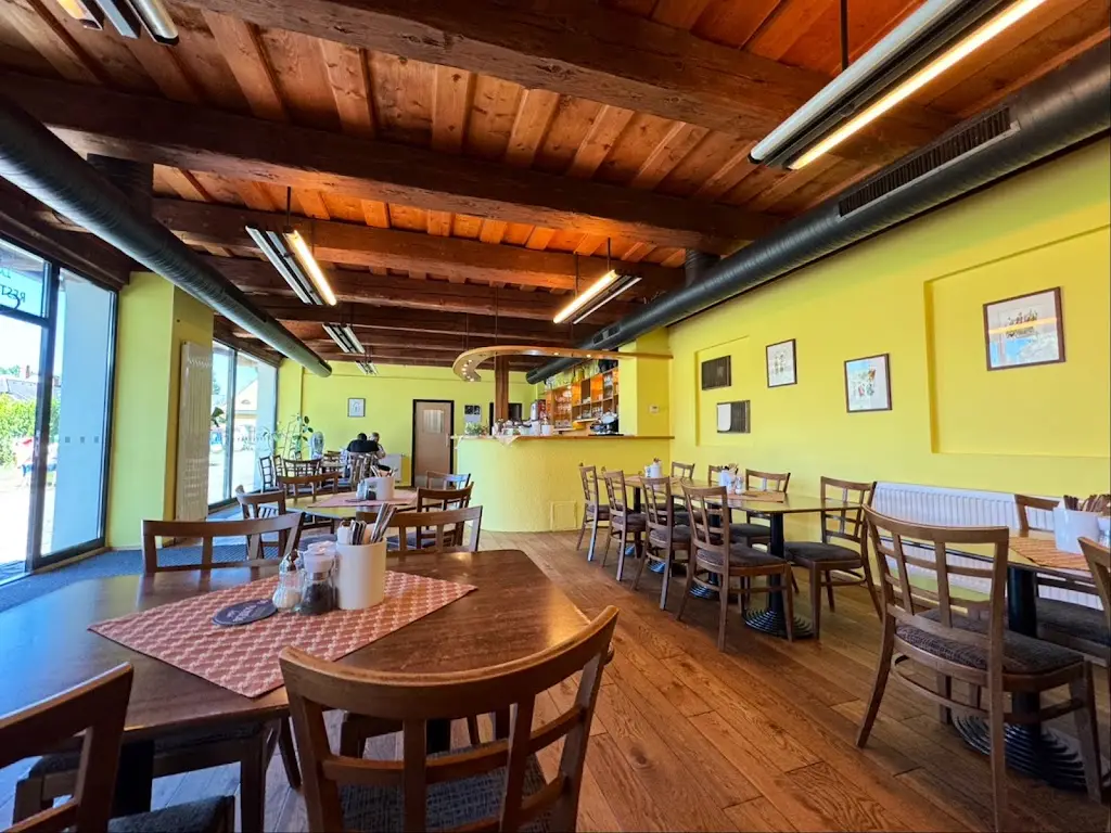 Restaurace Losín restaurant in Velké Losiny