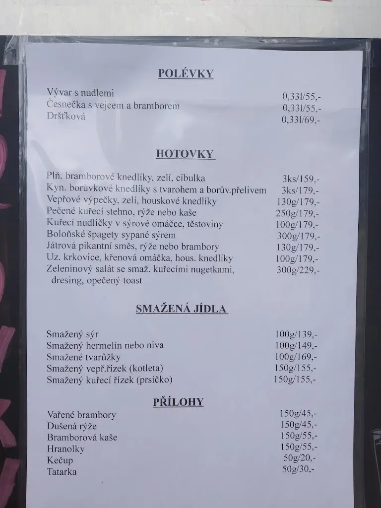 Menu_Restaurace U Mrázků_Velké Losiny_image_2