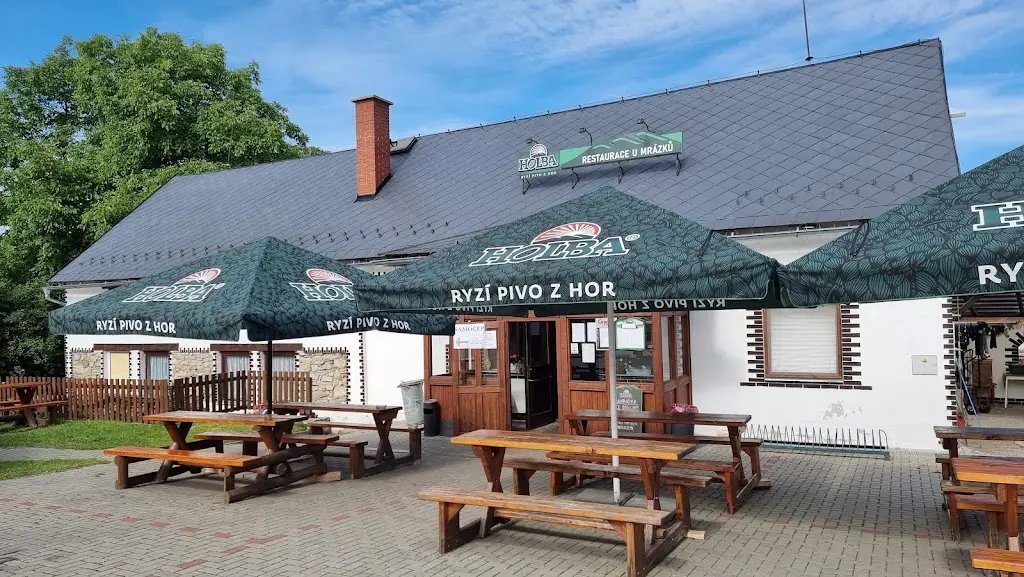 Restaurace U Mrázků restaurant in Velké Losiny