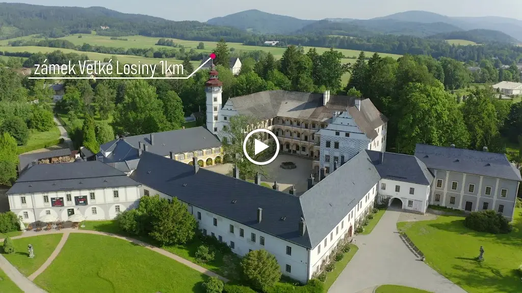 Hotel a restaurace Istria_Velké Losiny_slider_image_1