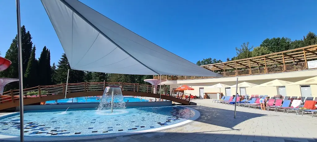 Clinton Smythe_Losiny Thermal Spa_Velké Losiny_recensione