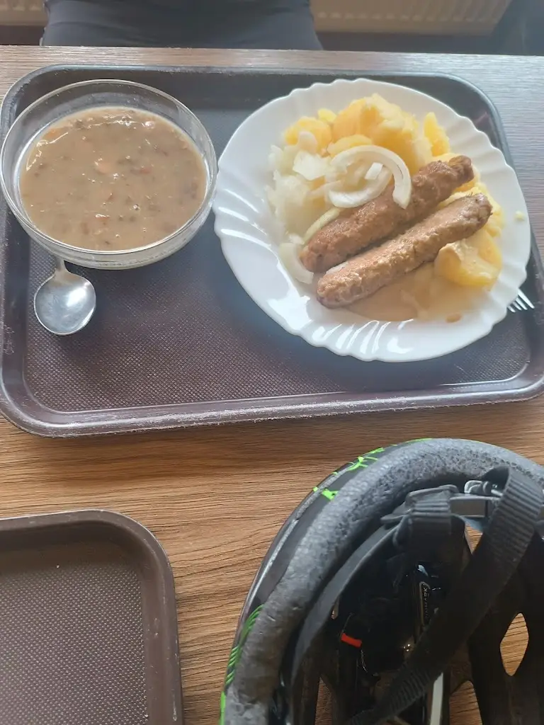 Marek David_Jídelna_Velké Losiny_review