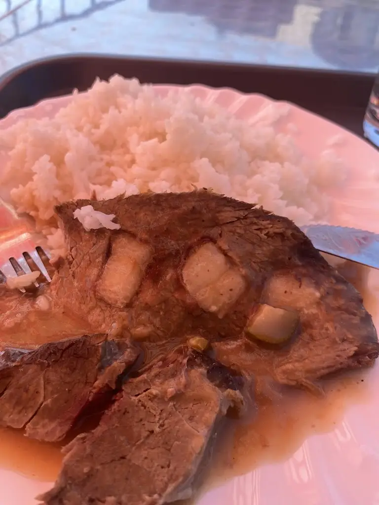 Tereza Sejnová_Jídelna_Velké Losiny_review