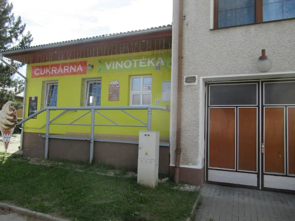 Cukrárna Jindřiška Štefančíková restaurant in Věrovany