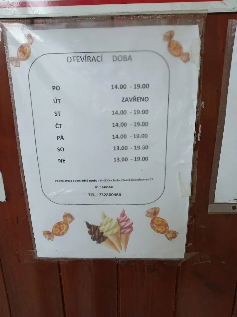 Cukrárna Jindřiška Štefančíková_Věrovany_slider_image_2