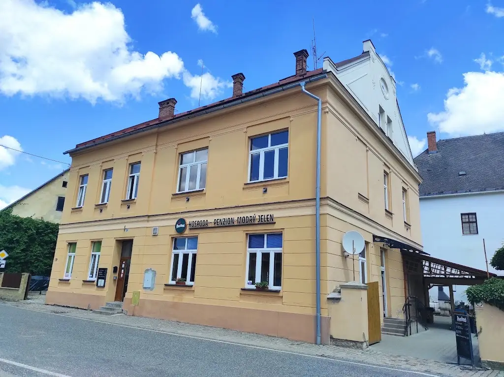 Restaurace & Penzion Modry Jelen_Vidnava_slider_image_3
