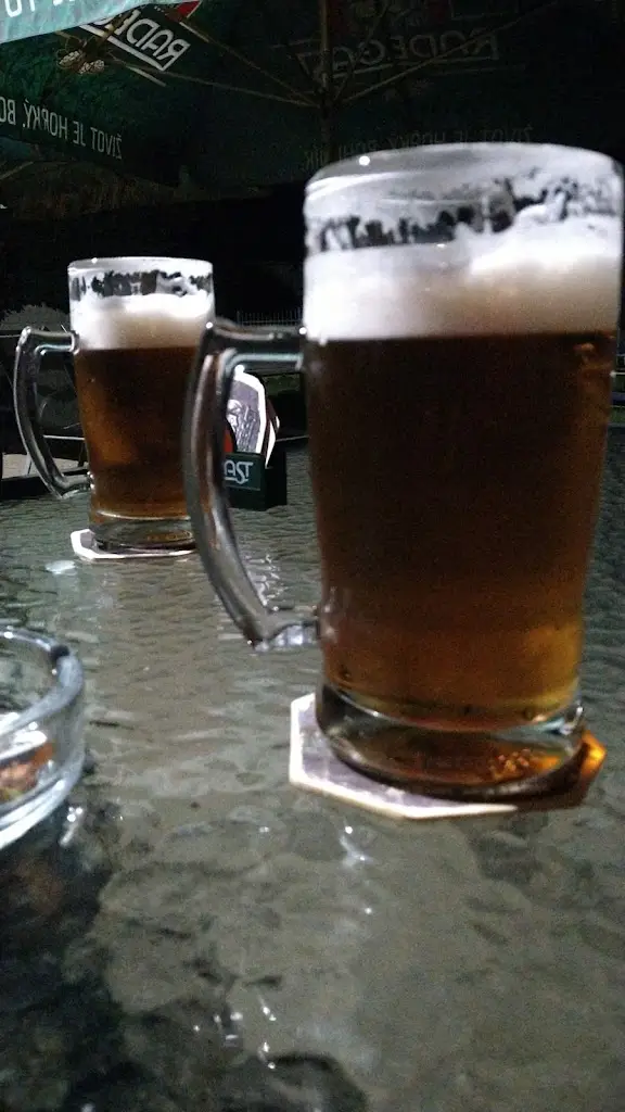 Veronika Suchanová_Restaurace U Svatého Floriánka_Lišov_review