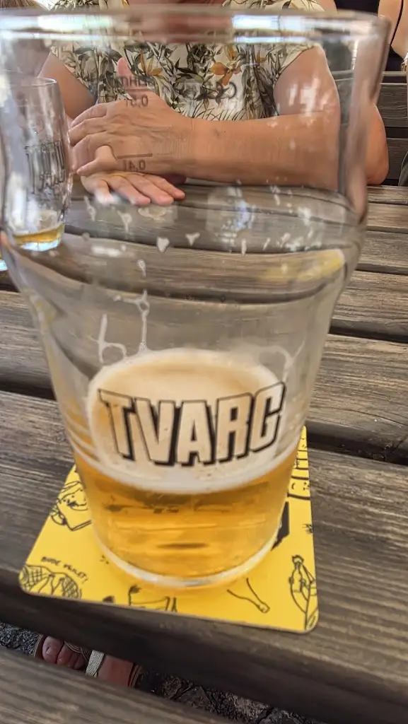 Dawid Świderski_Pivovar TVARG_Velká Bystřice_review