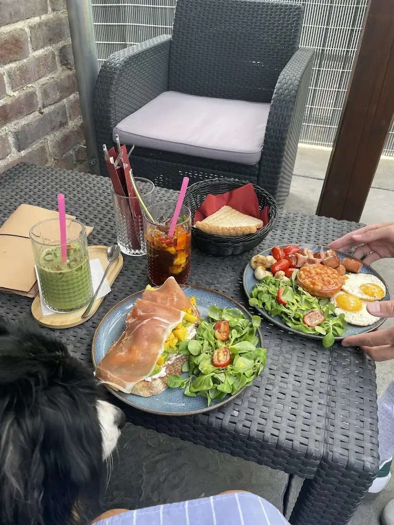 Natálie Dvořáková_Kavárna Velká Bystřice_Velká Bystřice_review