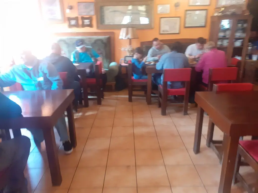 Martin Ivan_Restaurace U Zedníků_Velká Bystřice_review