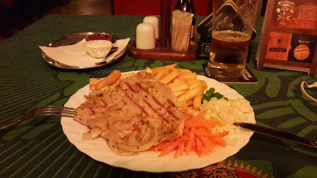 Jakub Nožička_Restaurace U Zedníků_Velká Bystřice_review