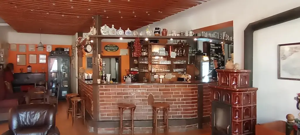 Restaurace U Zedníků restaurant in Velká Bystřice