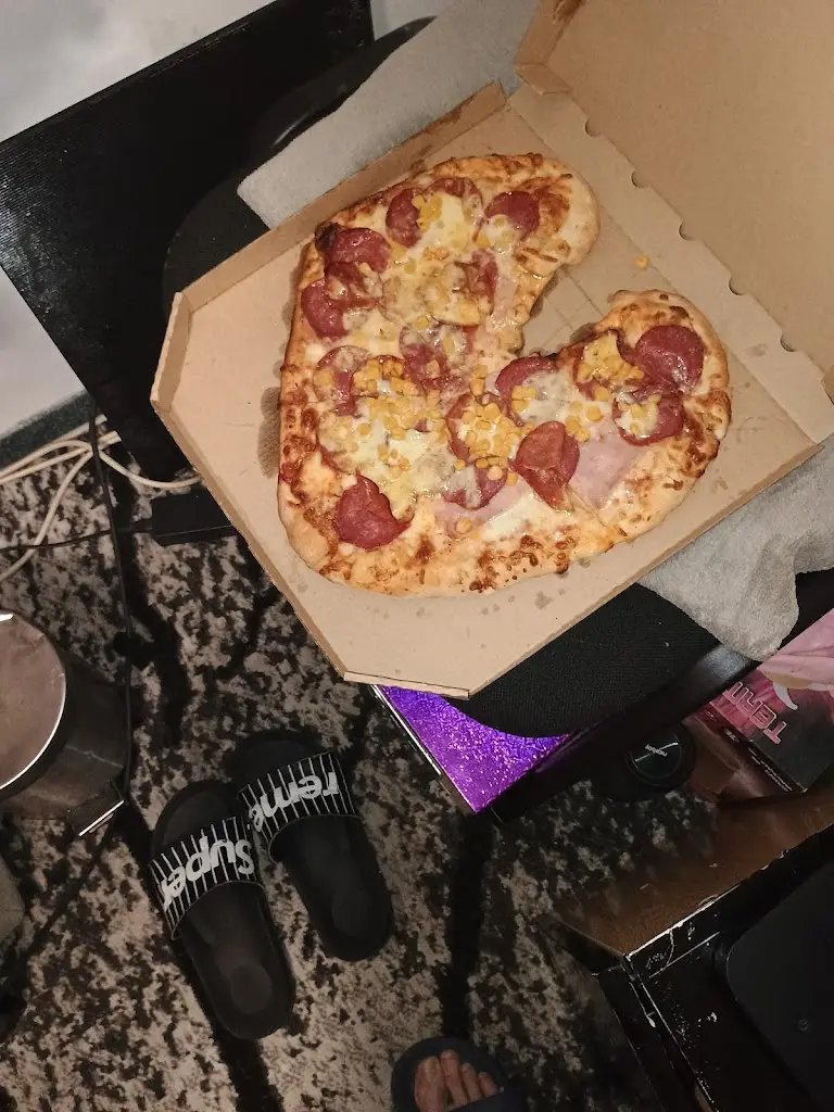 Pizzerie Ibiza restaurant in Velká Bystřice