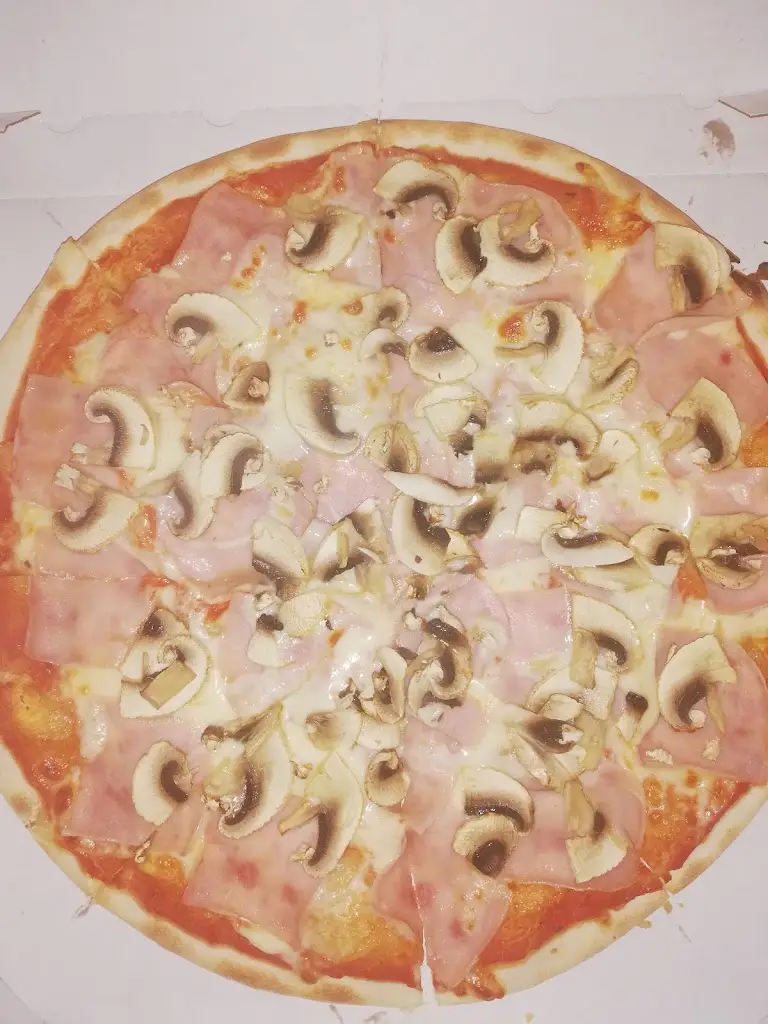 Menu_Občerstvení, pizzerie_Vrbátky_immagine_5