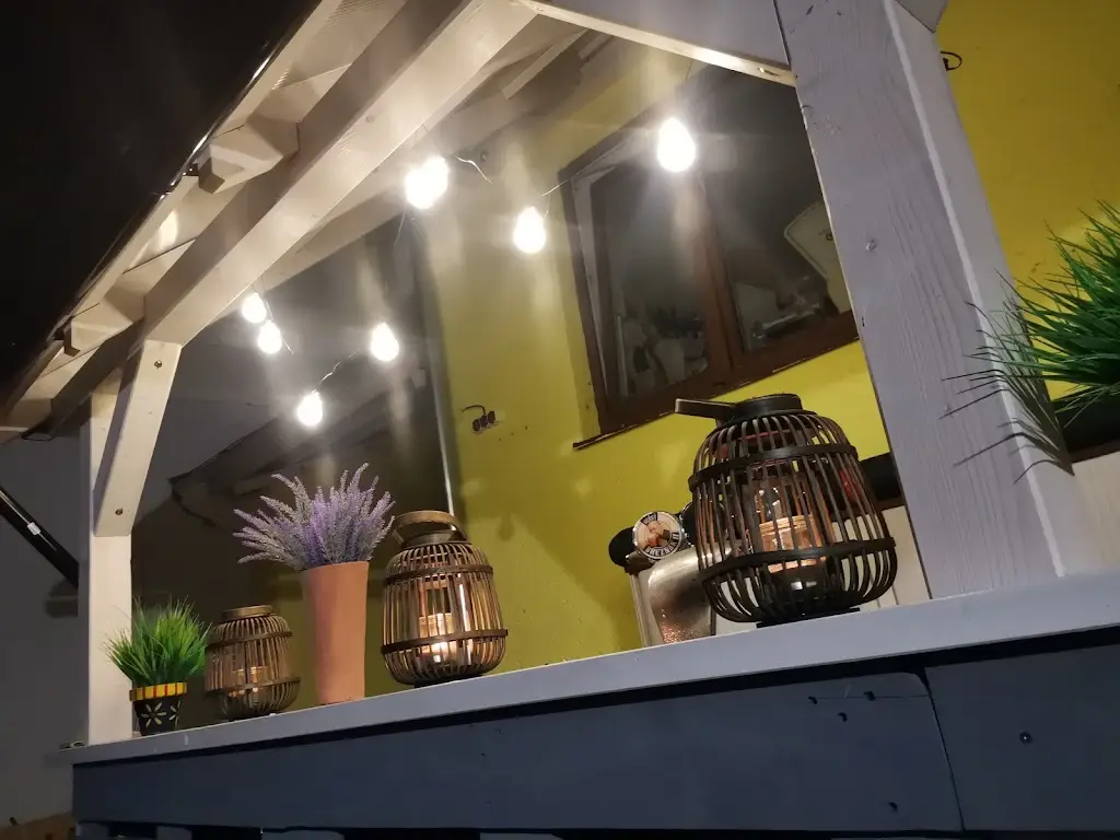 Hospoda Dubany U Ríšu ristorante a Vrbátky