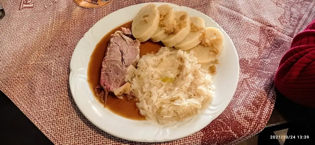 Menu_Restaurace Na obci_Lišov_immagine_5