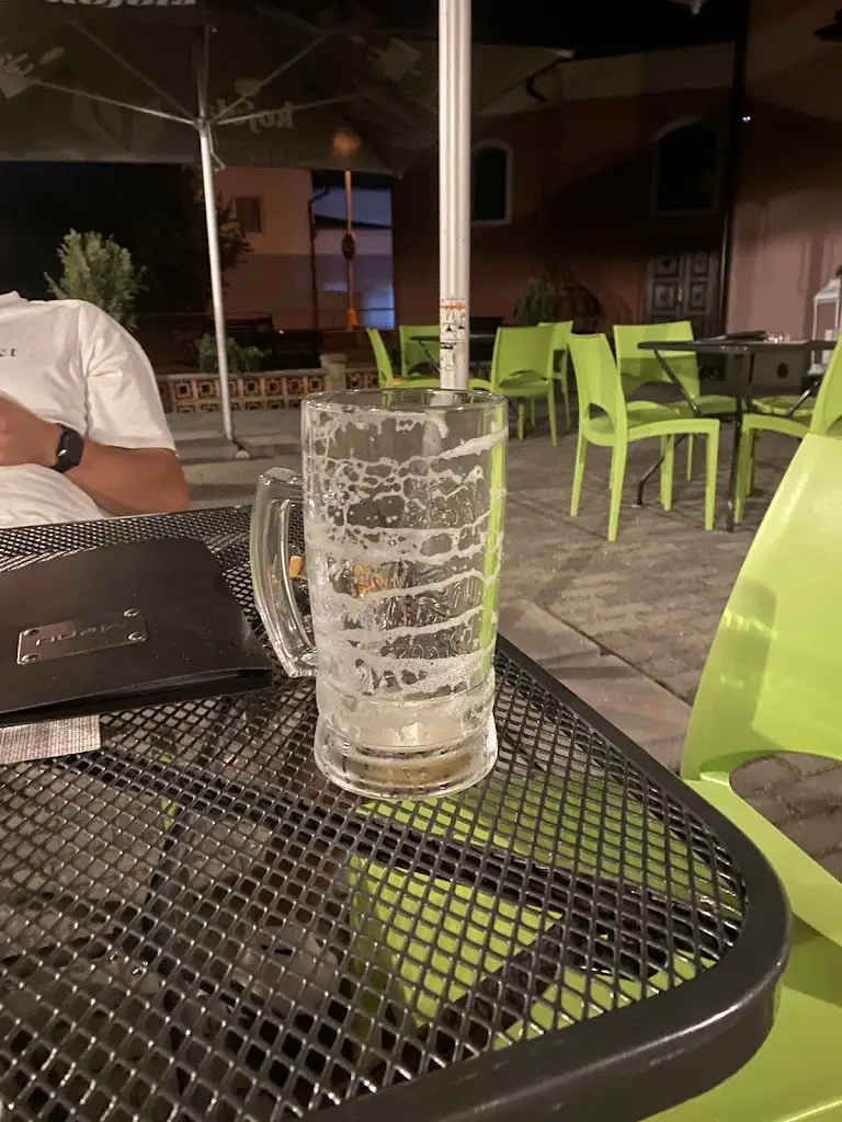 Daniel Rosenkranz_BISTRO V PARKU_Brněnec_recensione