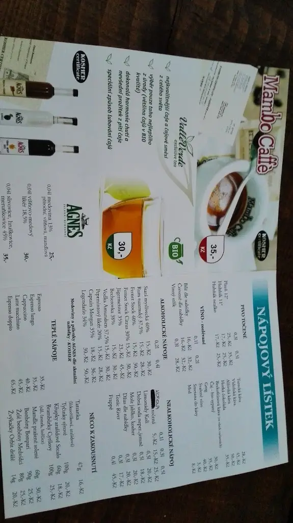 Menu_Rychlebská bašta_Žulová_immagine_4