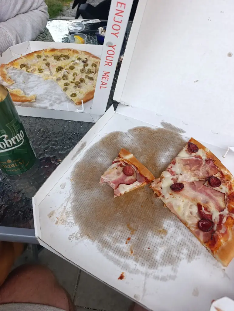 Lukáš Heger_Březovská pizzerie u Zapletalů_Březová nad Svitavou_review