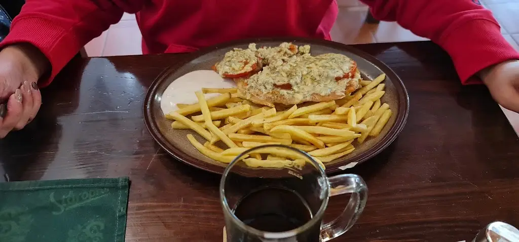 Restaurace K Klub_Restaurace U Pospíšilů_Březová nad Svitavou_review