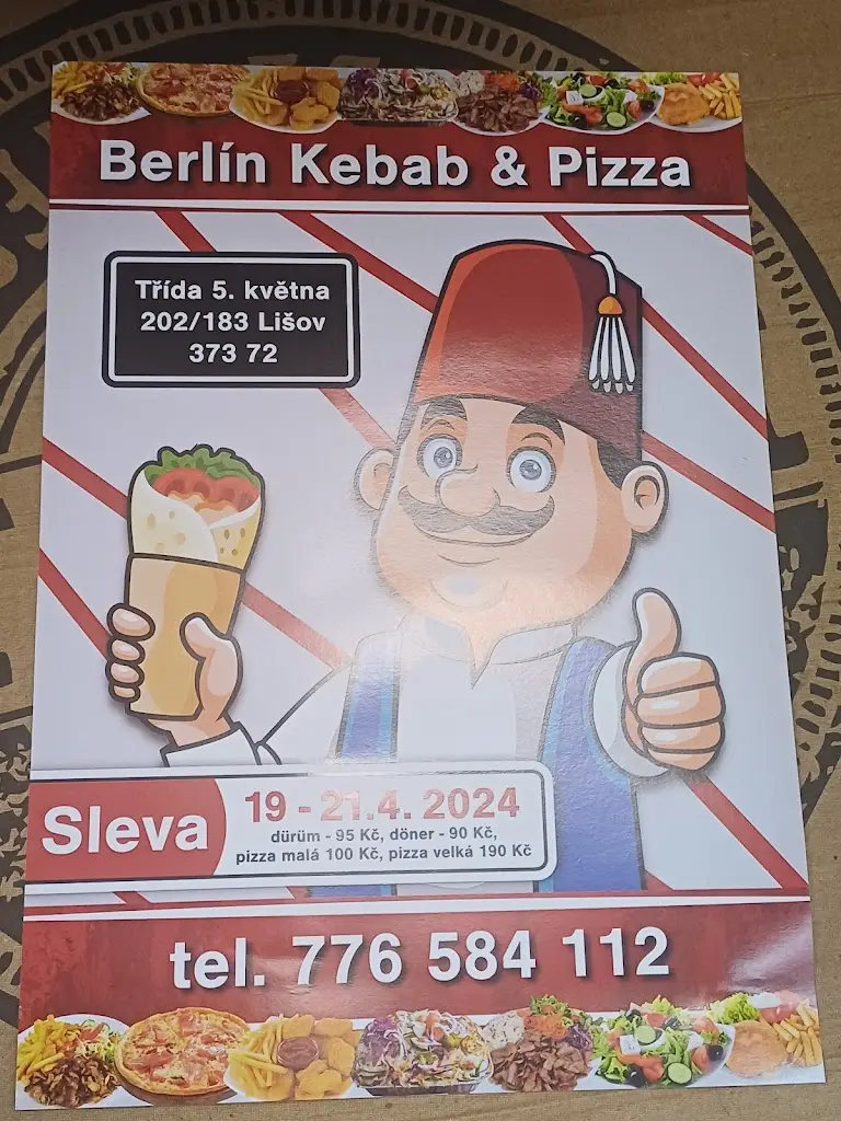 Menu_Berlín kebab pizza lišov_Lišov_image_2