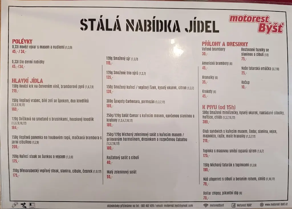 Menu_Motorest Býšť_Býšť_image_1