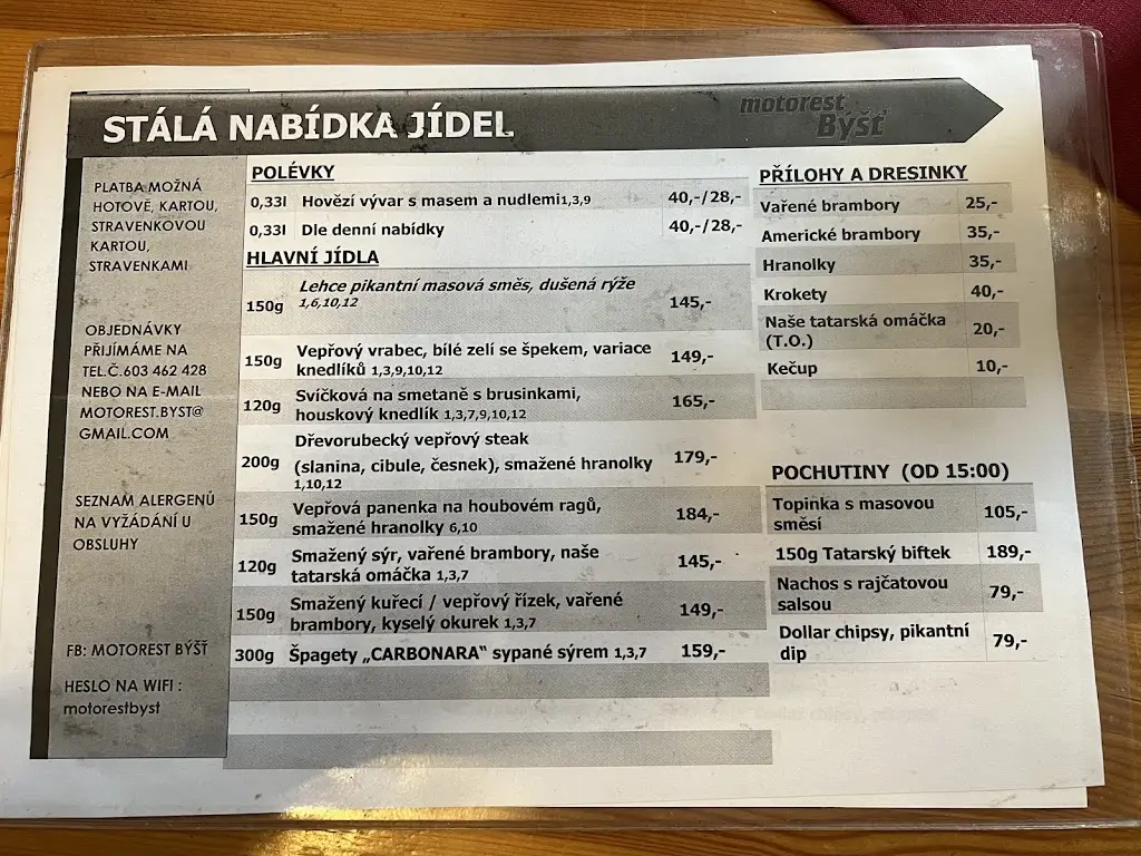 Menu_Motorest Býšť_Býšť_image_2