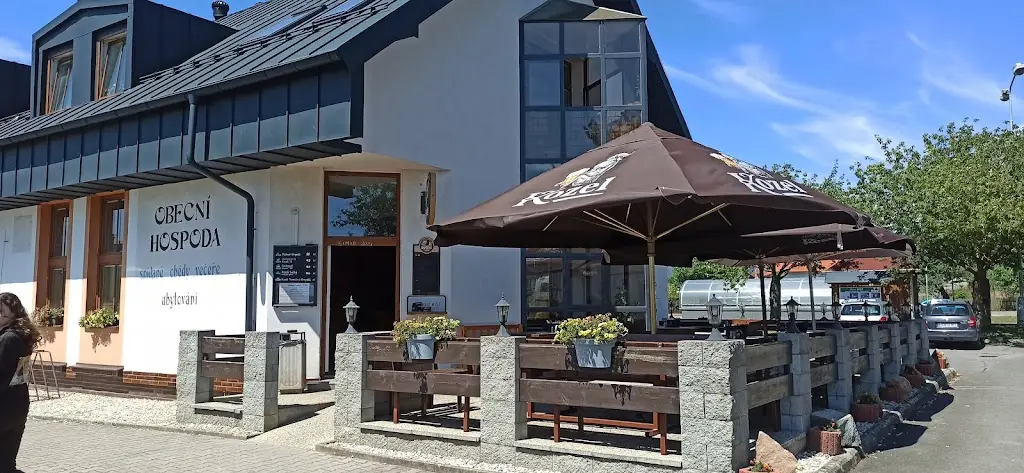 Motorest Býšť restaurant in Býšť