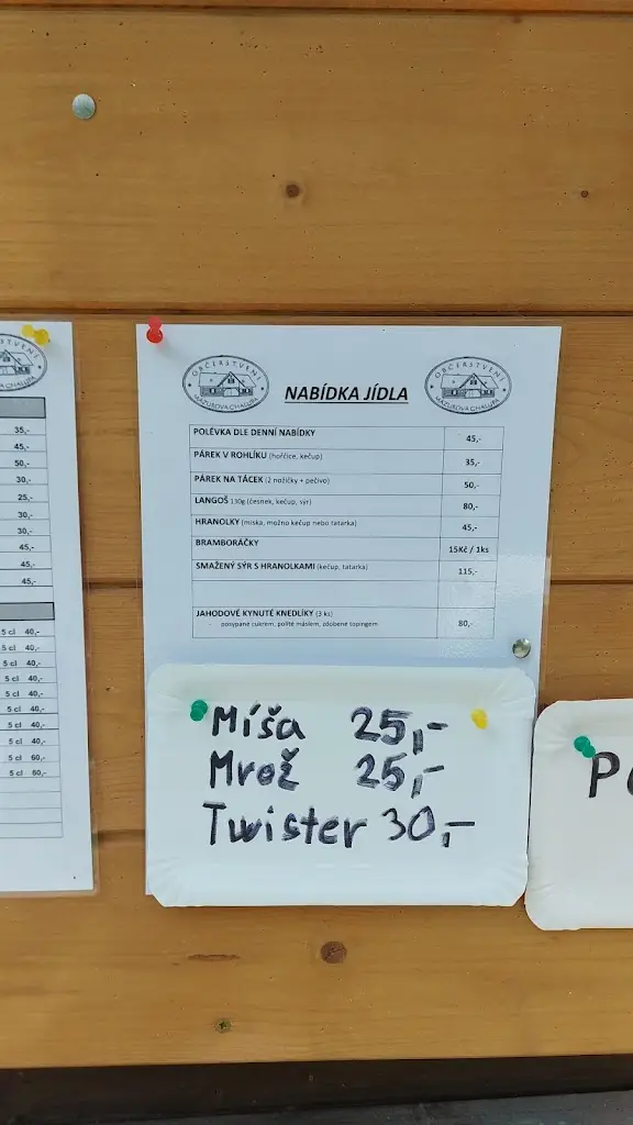 Menu_Restaurace Mazurova chalupa_Býšť_image_2