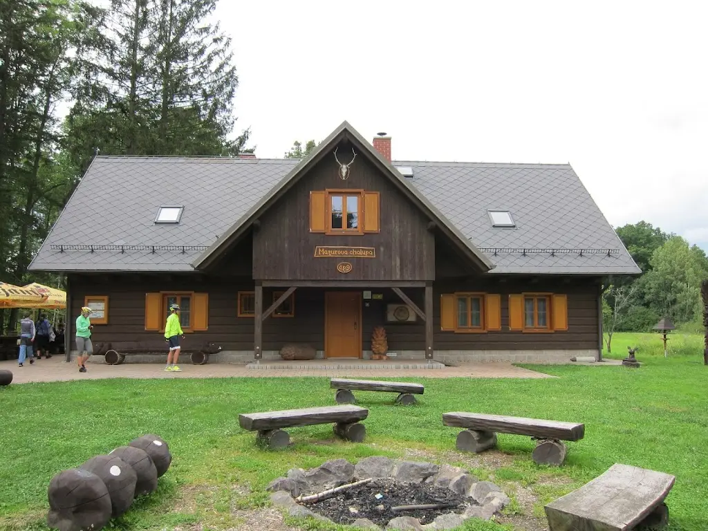 Jana Vetterová_Restaurace Mazurova chalupa_Býšť_review