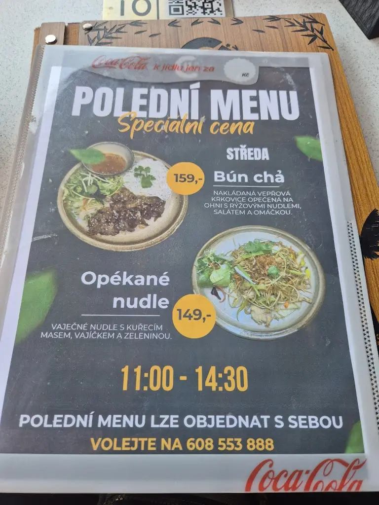 Menu_Chau Viet_Choceň_image_1
