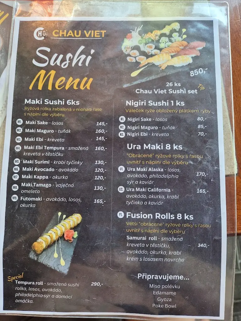 Menu_Chau Viet_Choceň_image_2