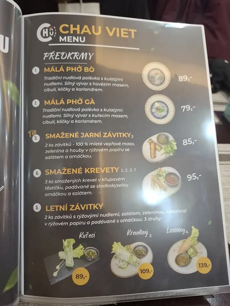 Menu_Chau Viet_Choceň_image_3