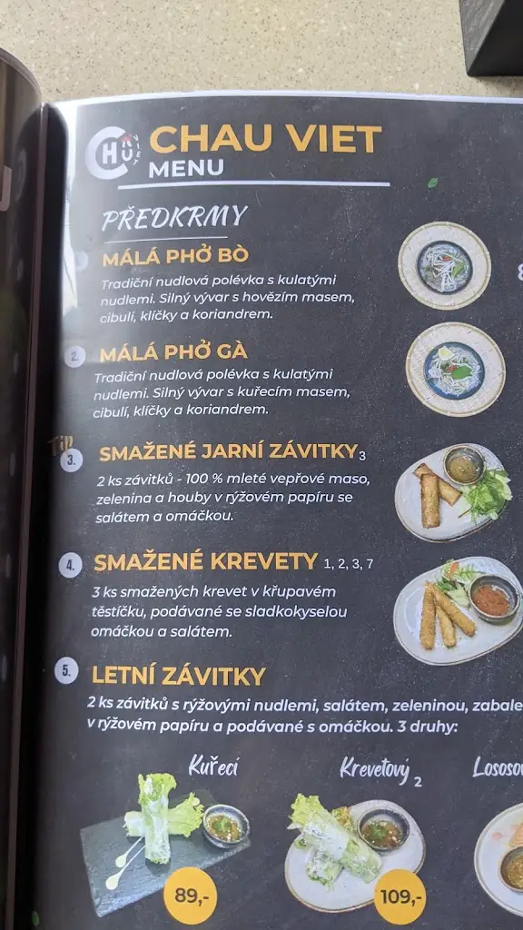 Menu_Chau Viet_Choceň_image_4