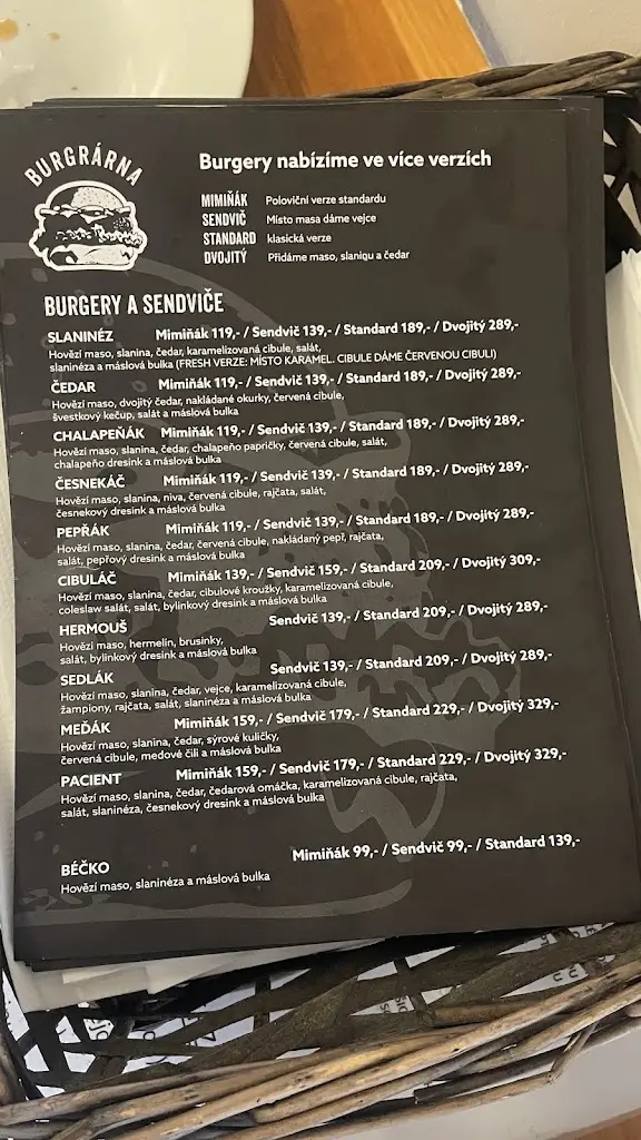 Menu_Poctivá Burgrárna_Choceň_image_1