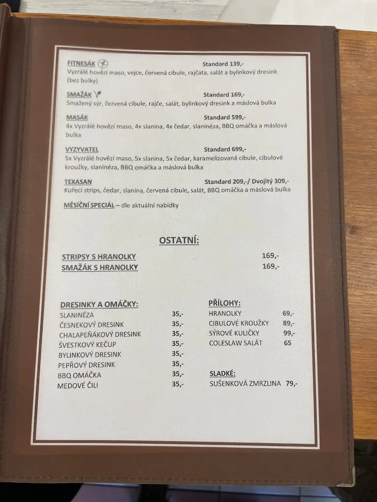 Menu_Poctivá Burgrárna_Choceň_image_3