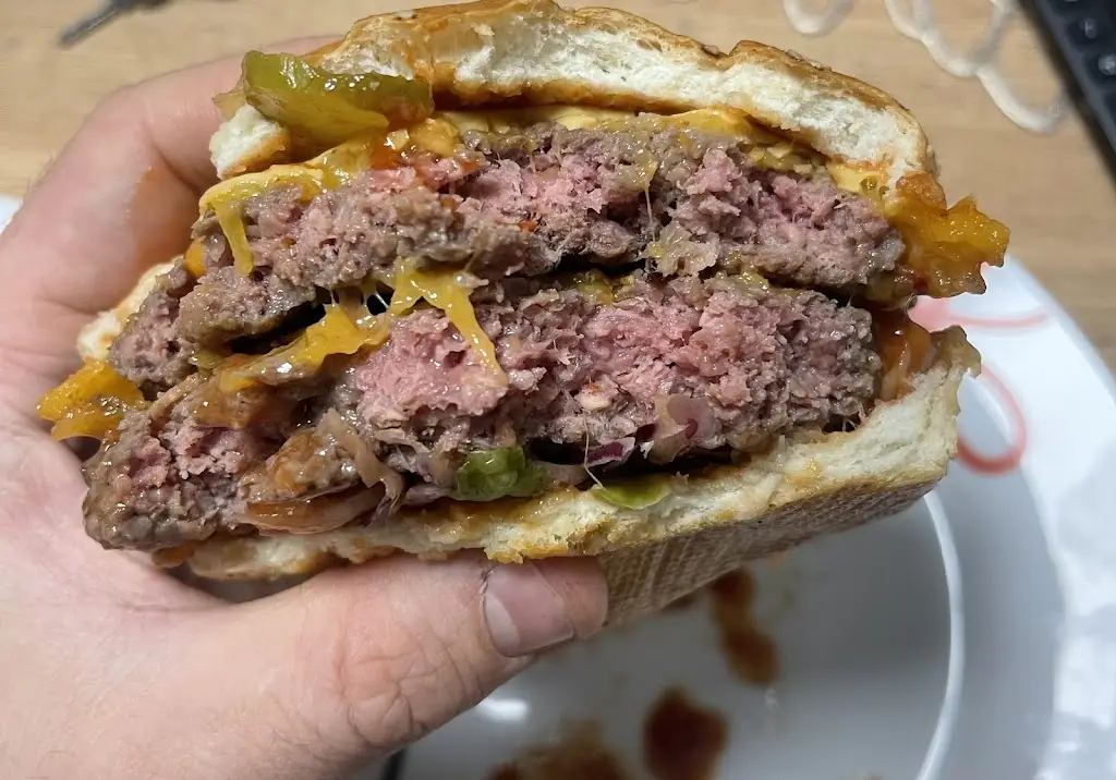 Tomáš Rybička_Poctivá Burgrárna_Choceň_review