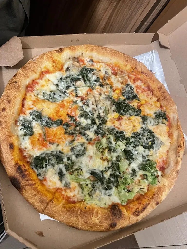 Lenka Nováková_PIZZERIE LIŠOV_Lišov_review