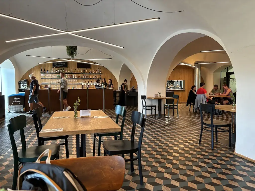 Mark Krupa_Restaurace Splav_Choceň_review