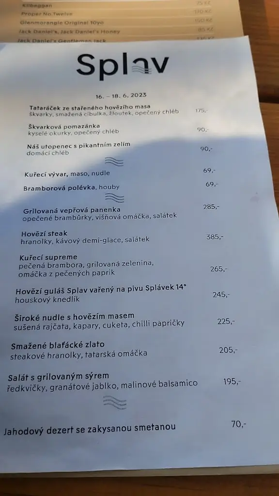 Restaurace Splav_Choceň_slider_image_2