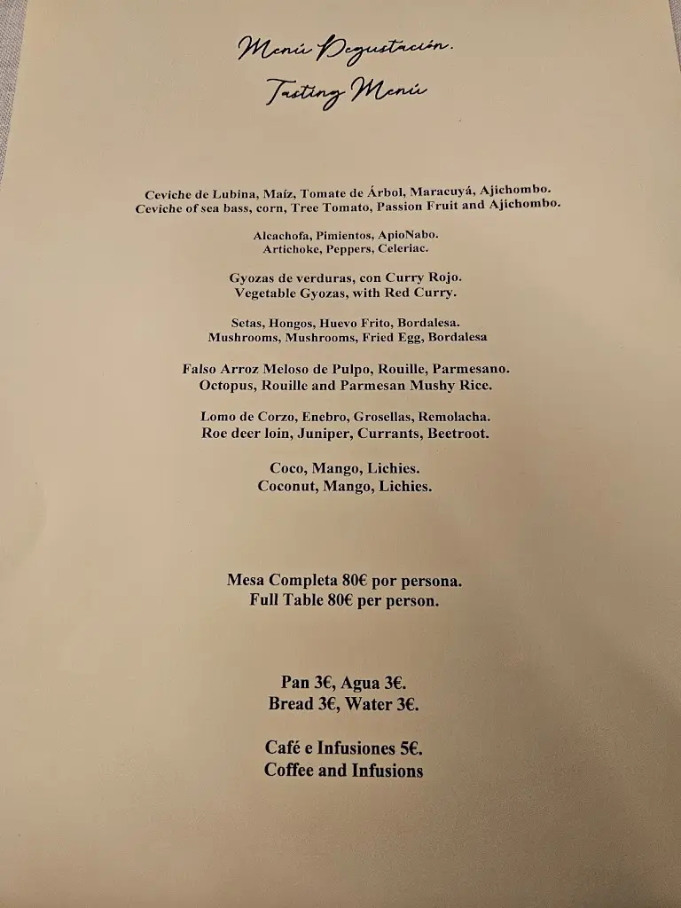 Menu_Per Se Bistró - Andrés Madrigal_Bystré_image_1