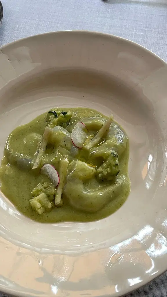 Amanda_Per Se Bistró - Andrés Madrigal_Bystré_review